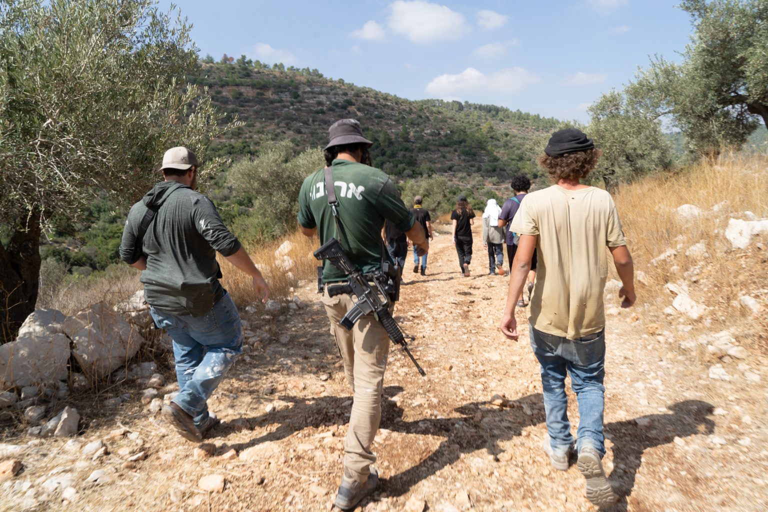 How the Jewish National Fund abets U.S.-sanctioned settlers